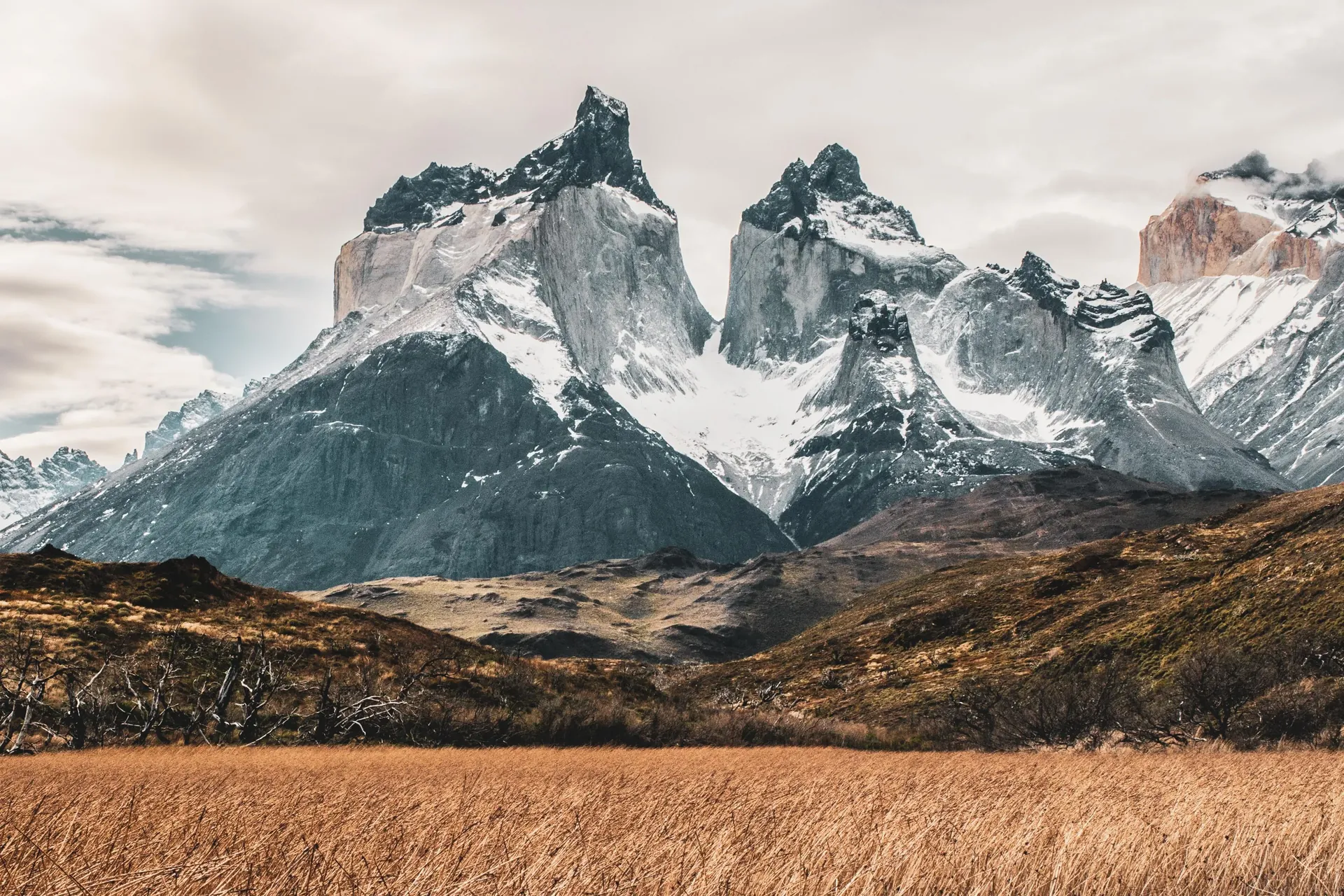 Montañismo<br><span>en Chile</span> Chile