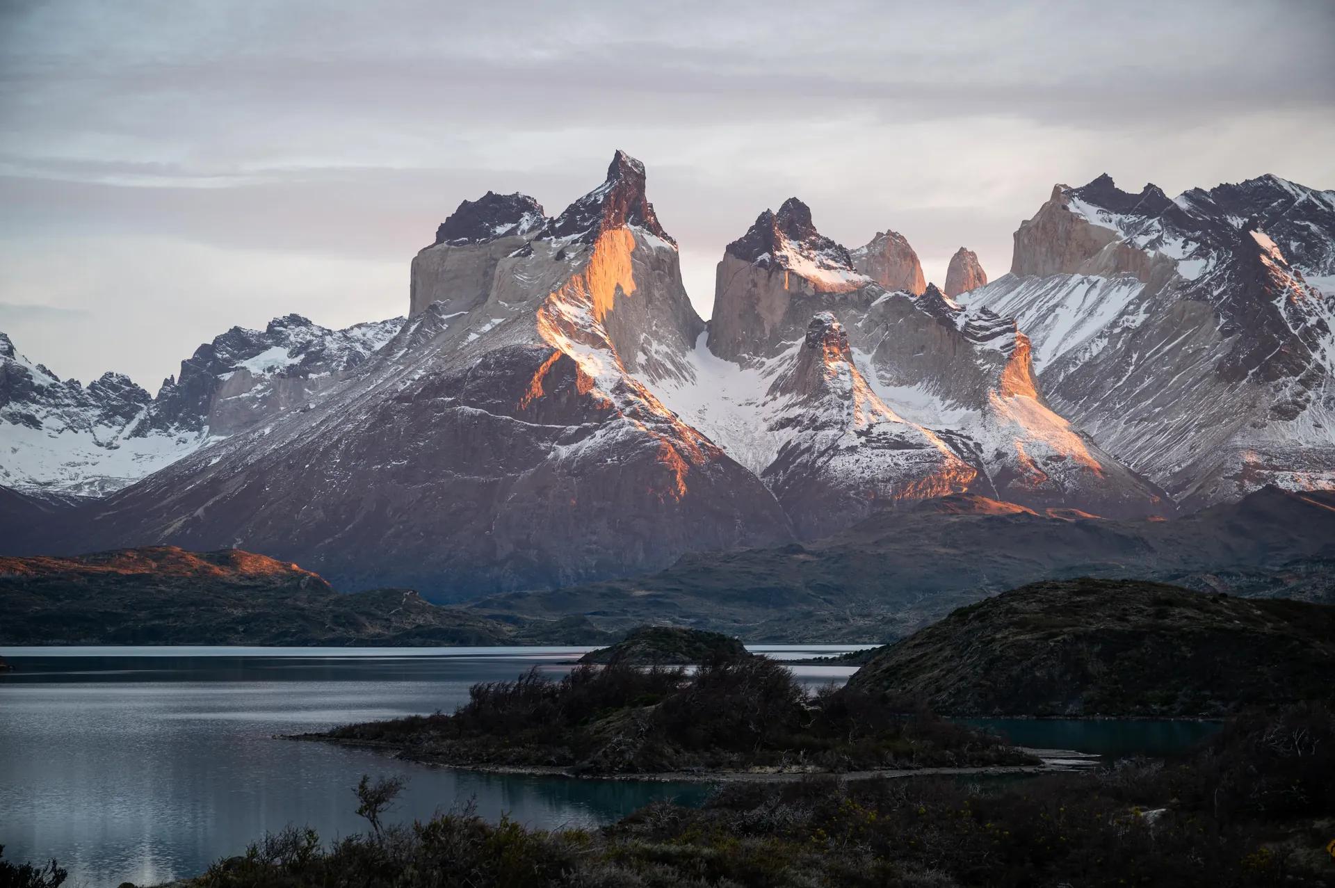 Araucanía Andina