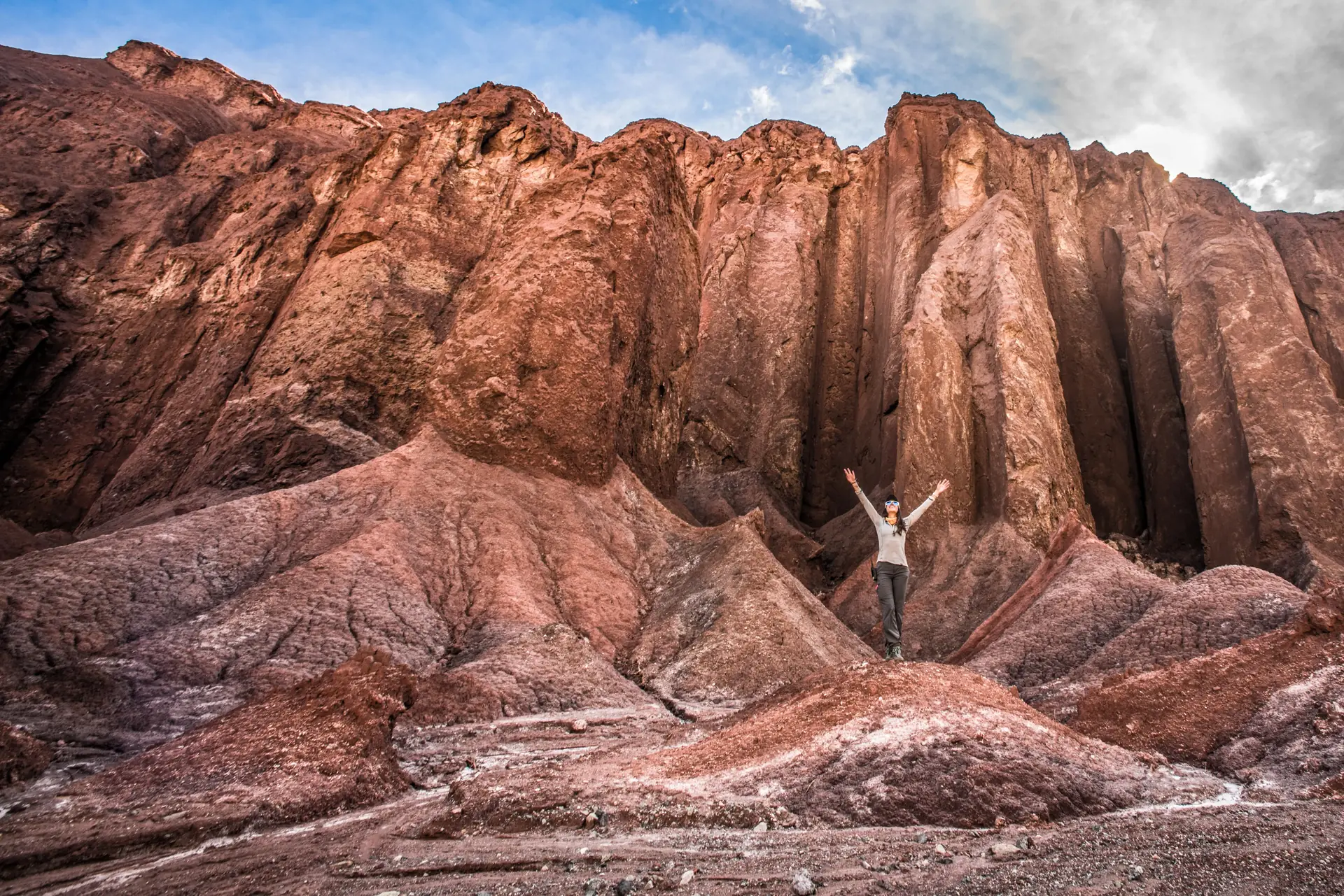 Trekking Chile
