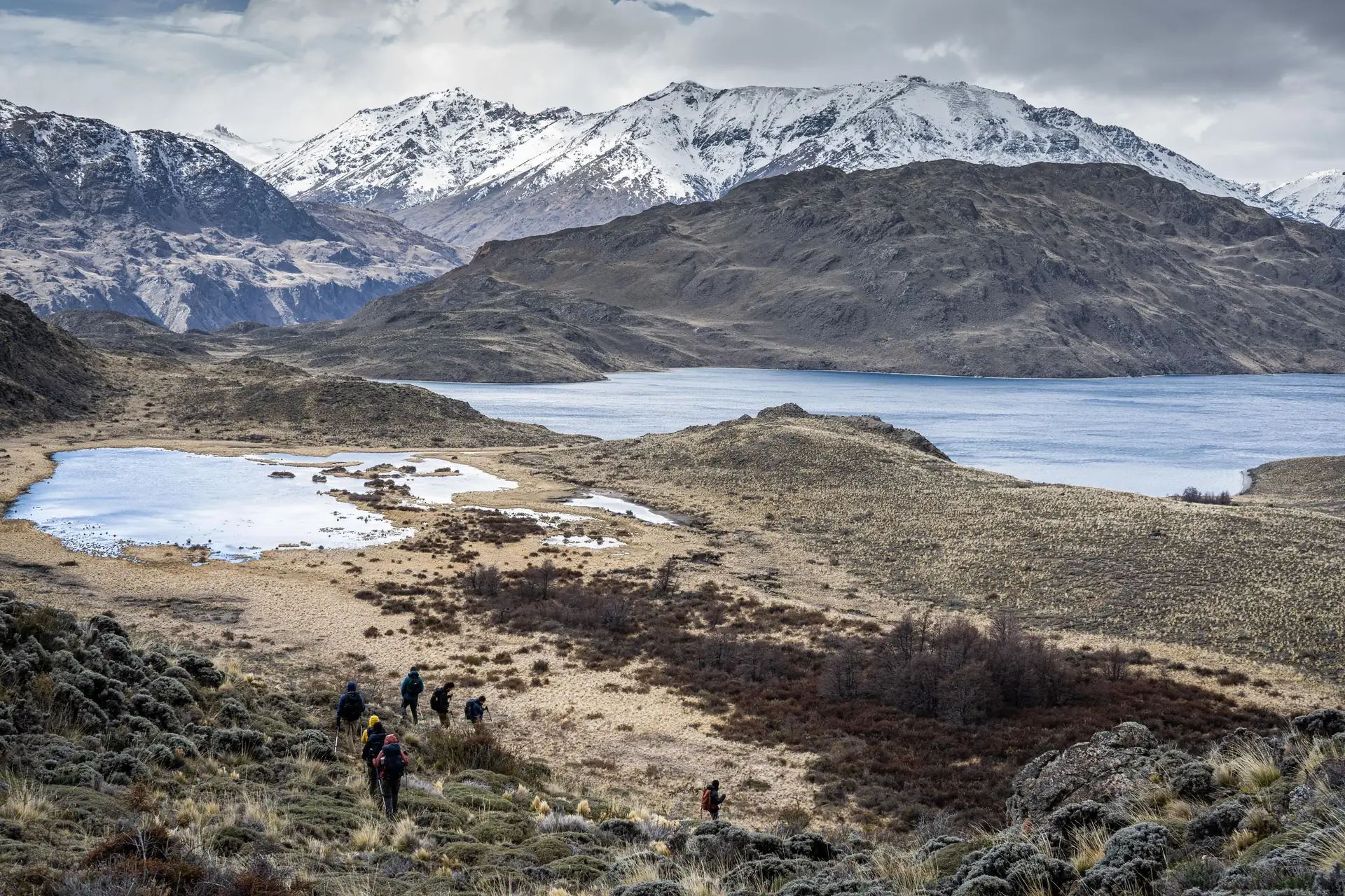 Montaña Chile
