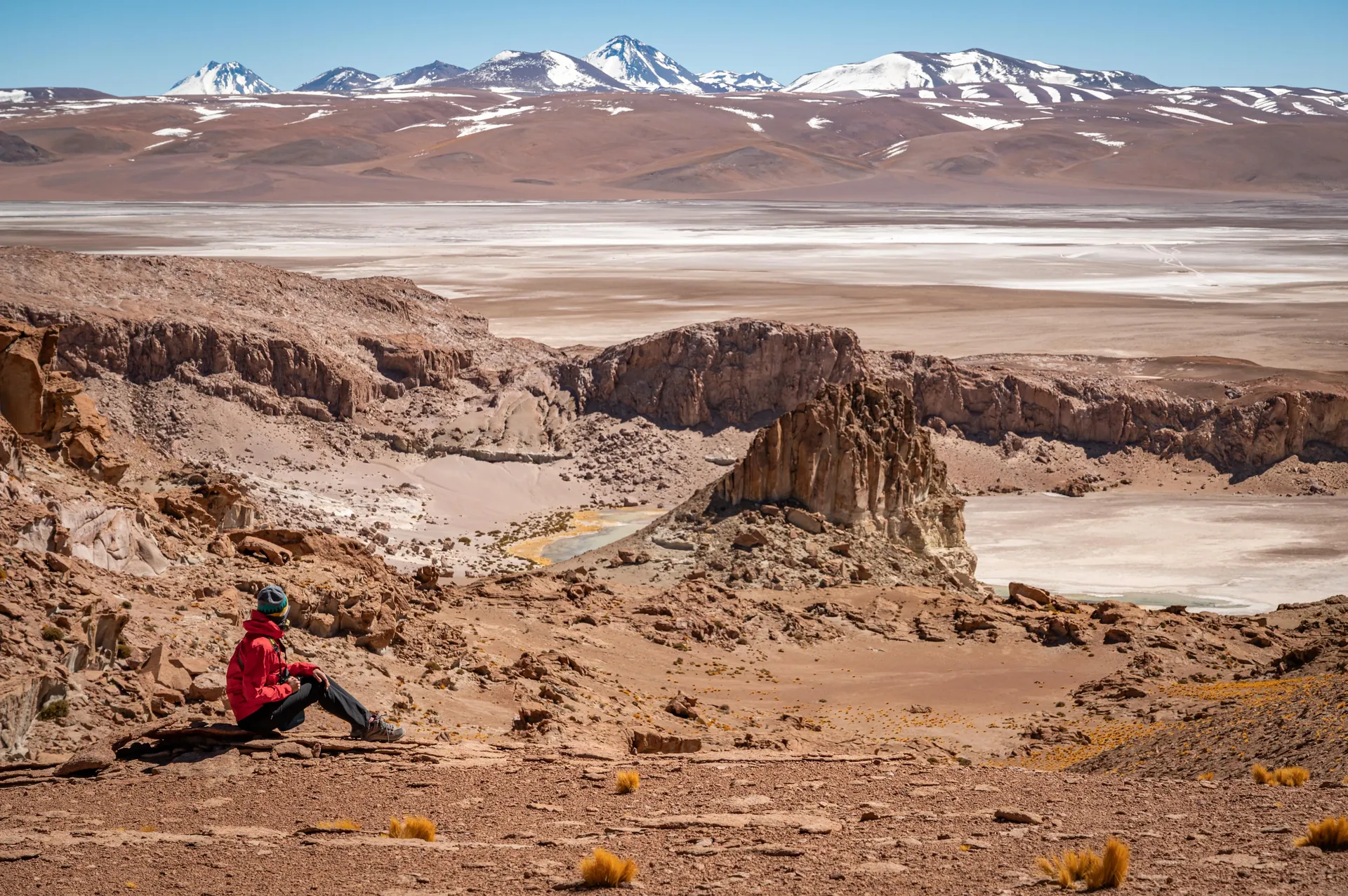 Naturaleza de Chile